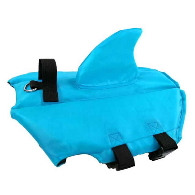 Shark Life Vest Jacket for Dogs