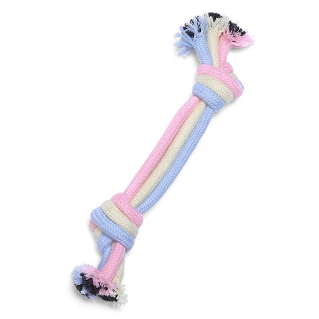 Fun Pet Toy Donkey Shape Corduroy