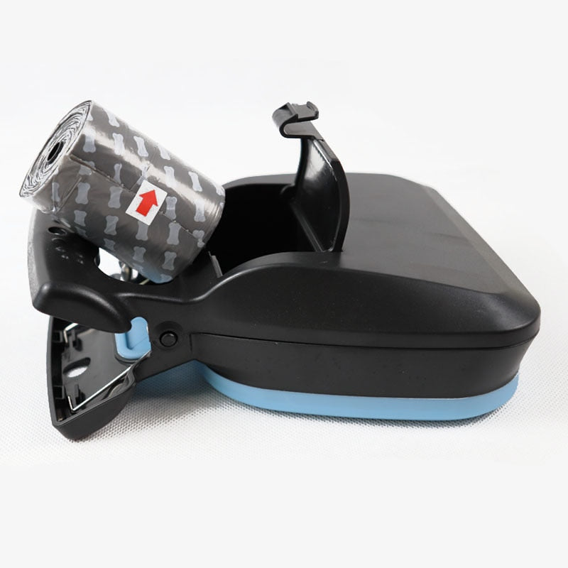 Dog Poop Scooper and Bag Dispenser