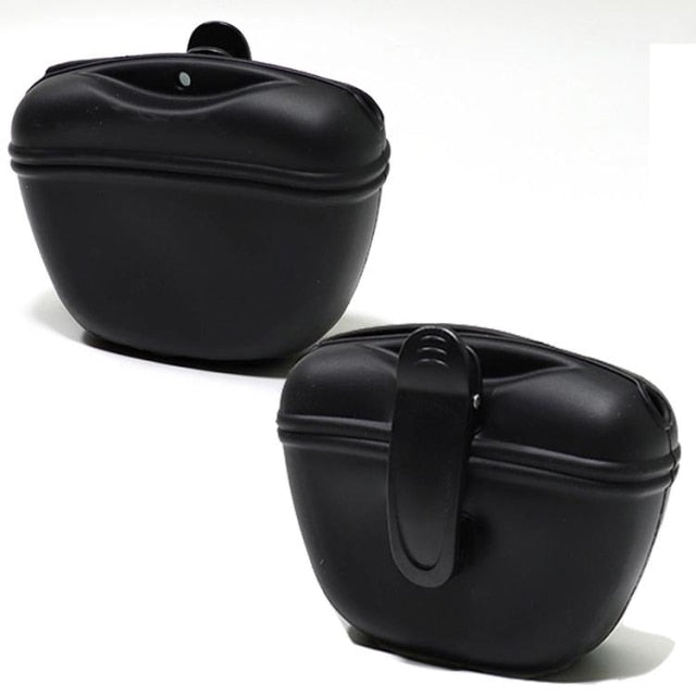 Silicone Dog Treat Waist Bag