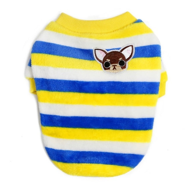 Chihuahua Patch Dog Sweater