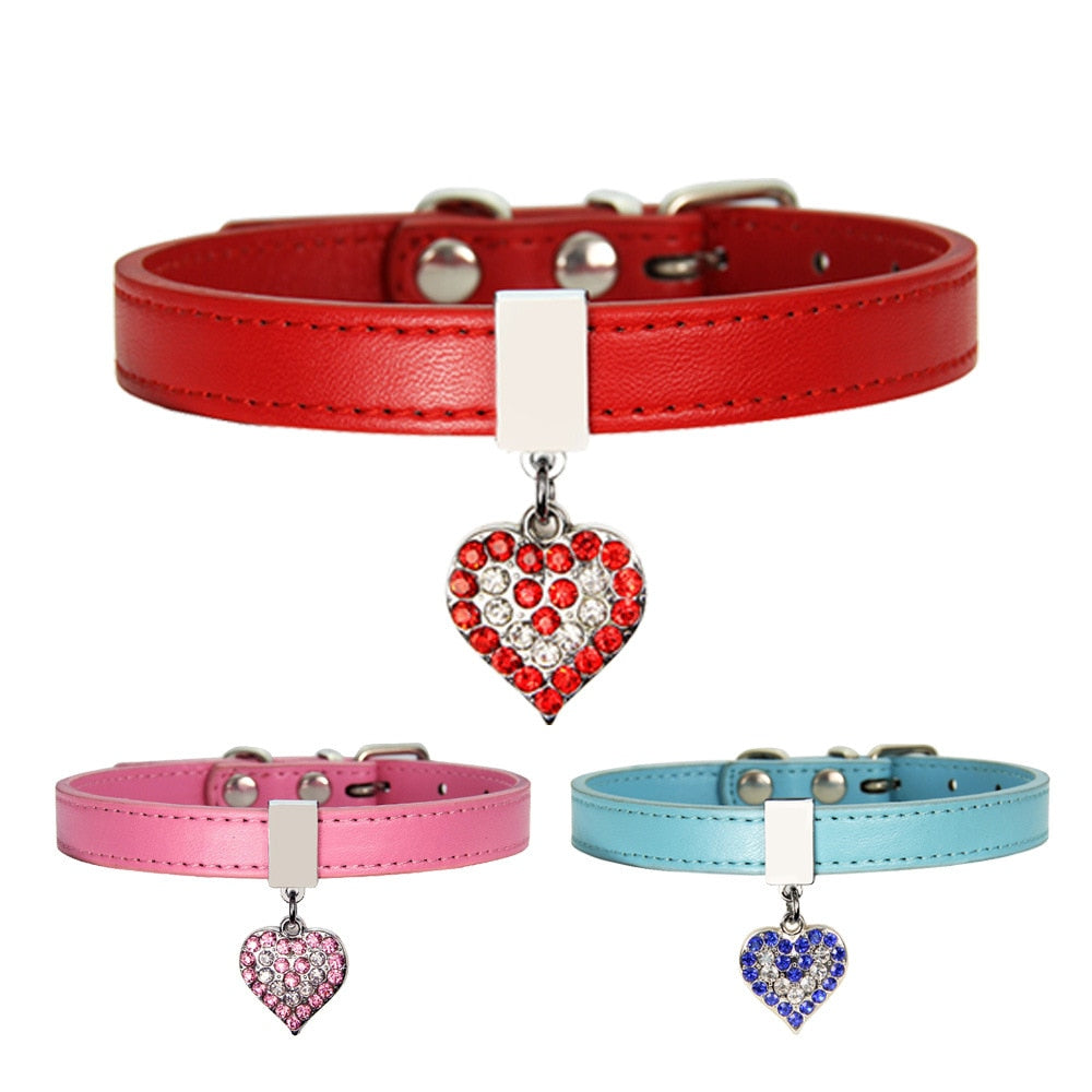 Love Cat Collar
