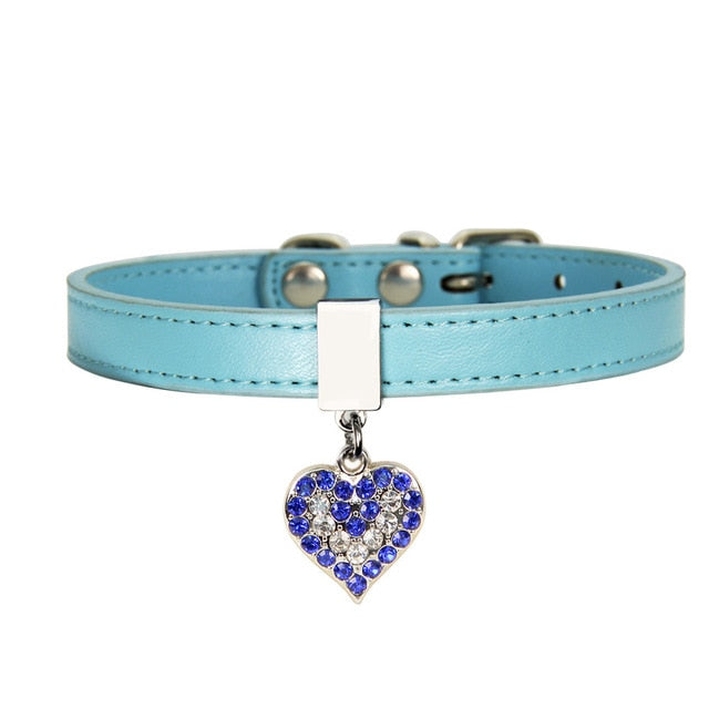 Love Cat Collar