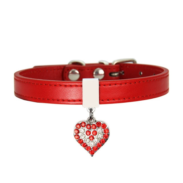Love Cat Collar