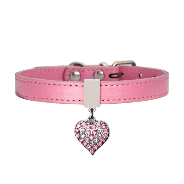 Love Cat Collar