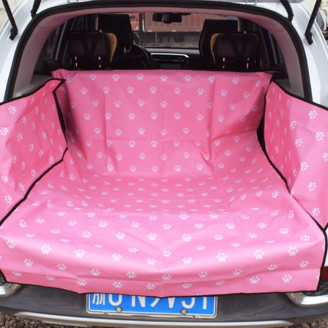 Waterproof Dog Mat Cover