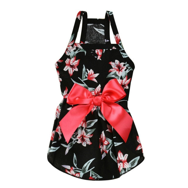 Shabby Chic Dog Dress