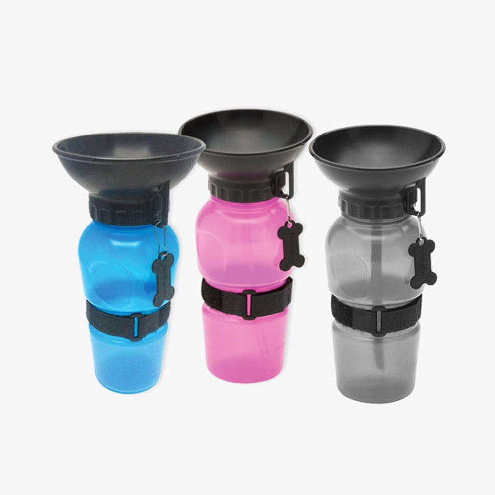 Dog Travel Water Jug & Dispenser