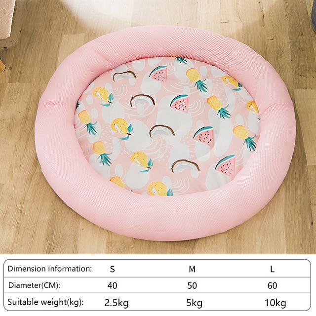 Summer Pet Cooling Ice Mat