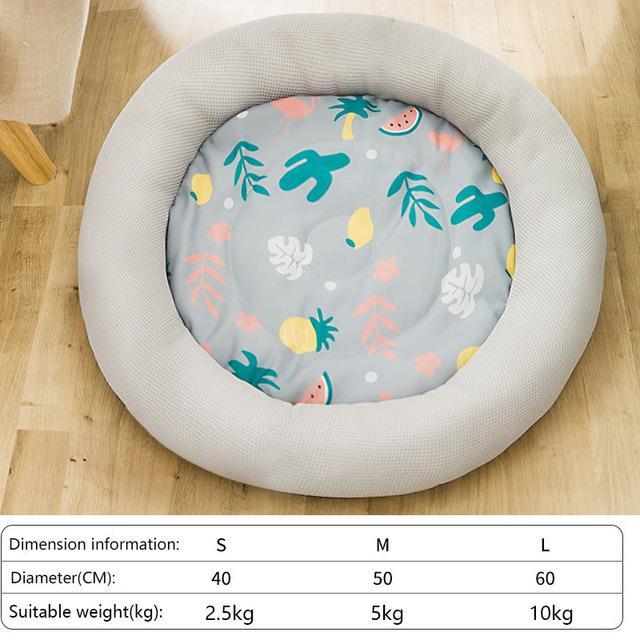 Summer Pet Cooling Ice Mat