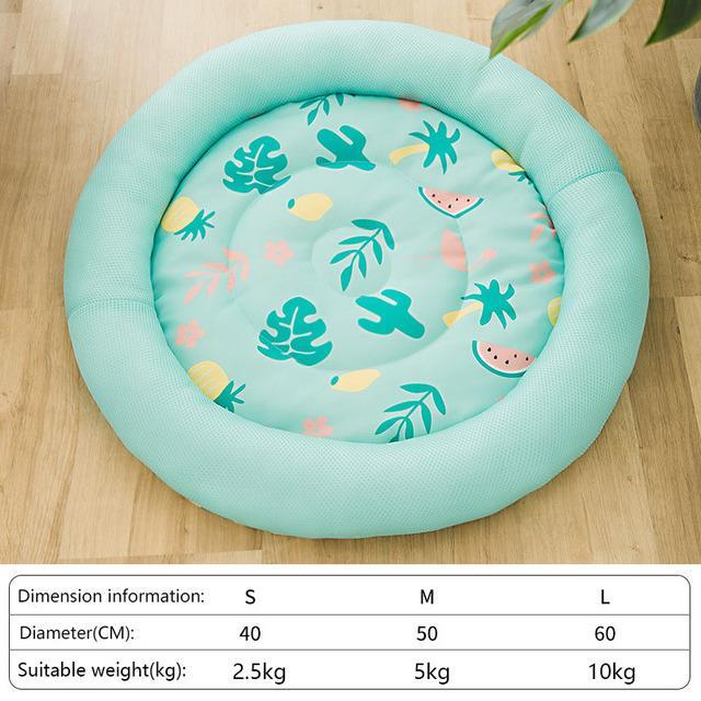 Summer Pet Cooling Ice Mat