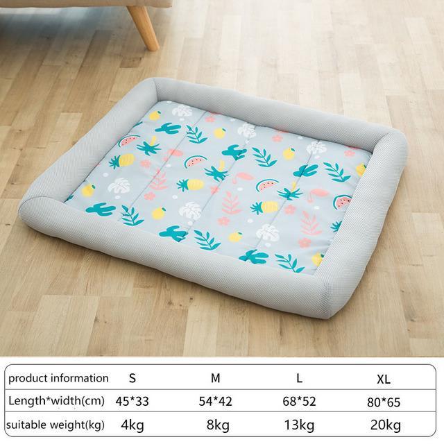 Summer Pet Cooling Ice Mat
