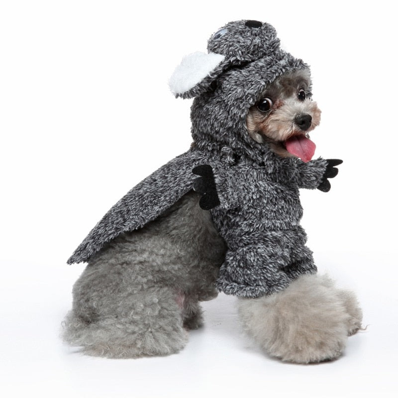 Koala Pet Halloween Costume
