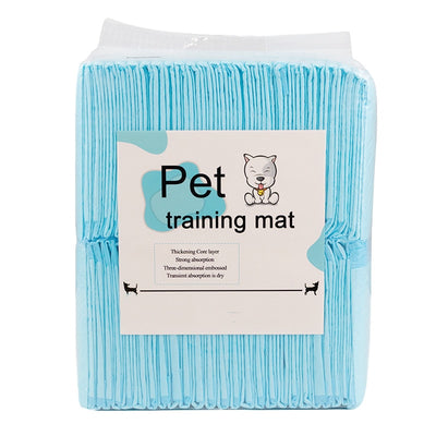 20pcs Super Absorbent Dog Training Pee Pads