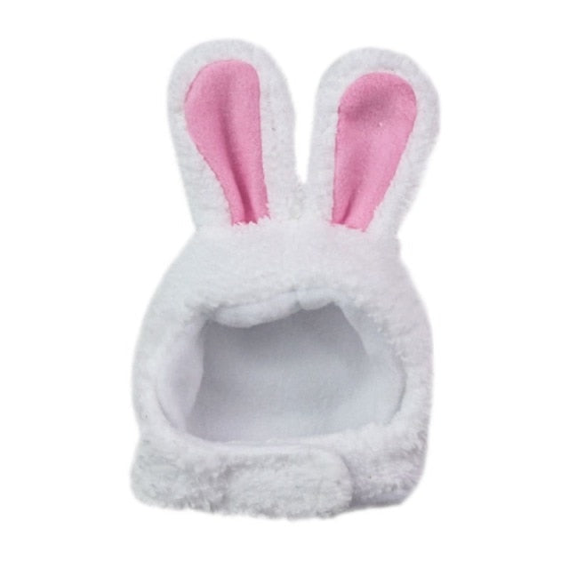 Rabbit Ear Headgear Costume