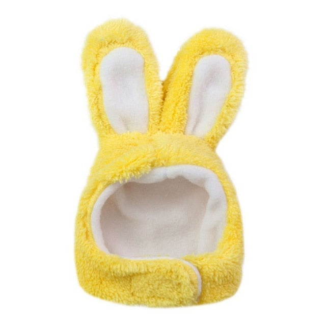 Rabbit Ear Headgear Costume