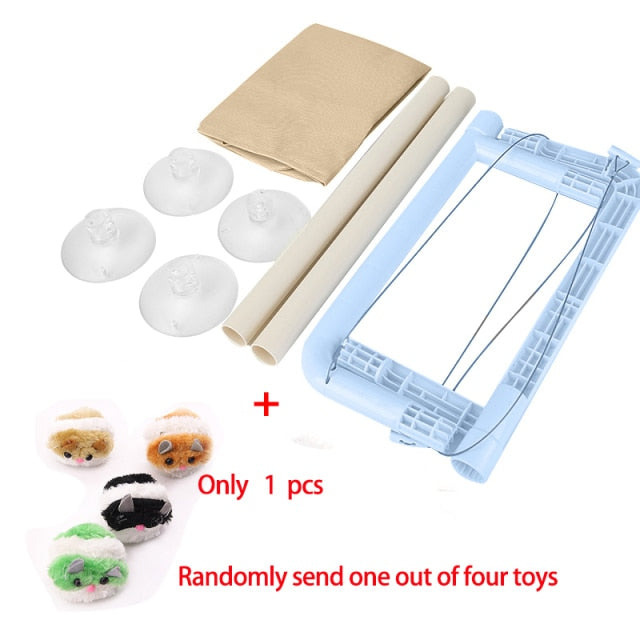 Window Hanging Bed for Cats