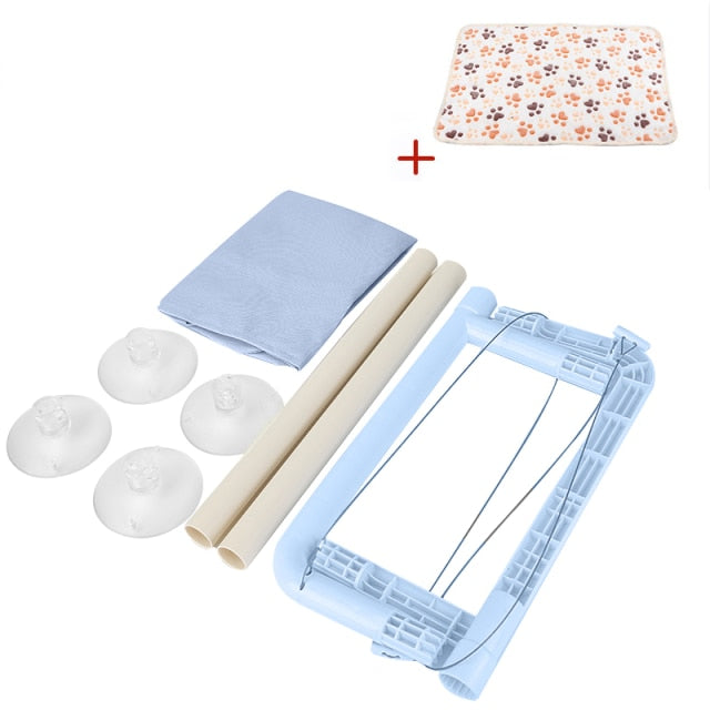 Window Hanging Bed for Cats