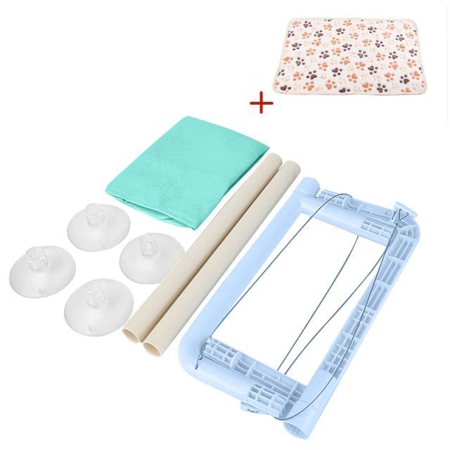 Window Hanging Bed for Cats