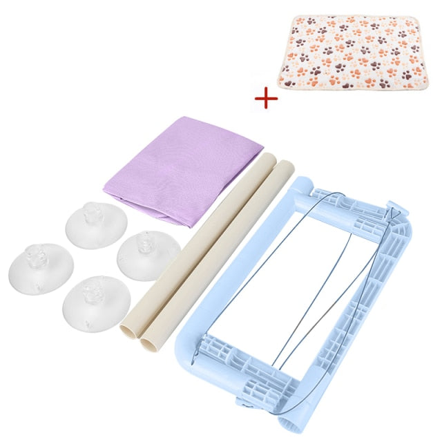 Window Hanging Bed for Cats