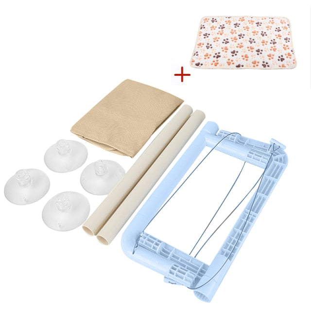 Window Hanging Bed for Cats