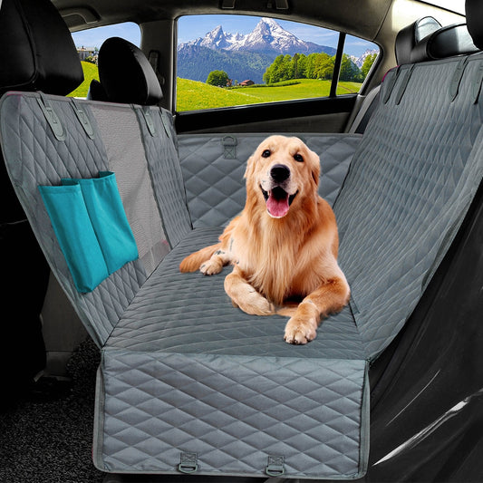 Waterproof Rear Seat Cover
