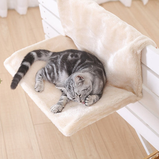 Cat Removable Window Sill Hammock