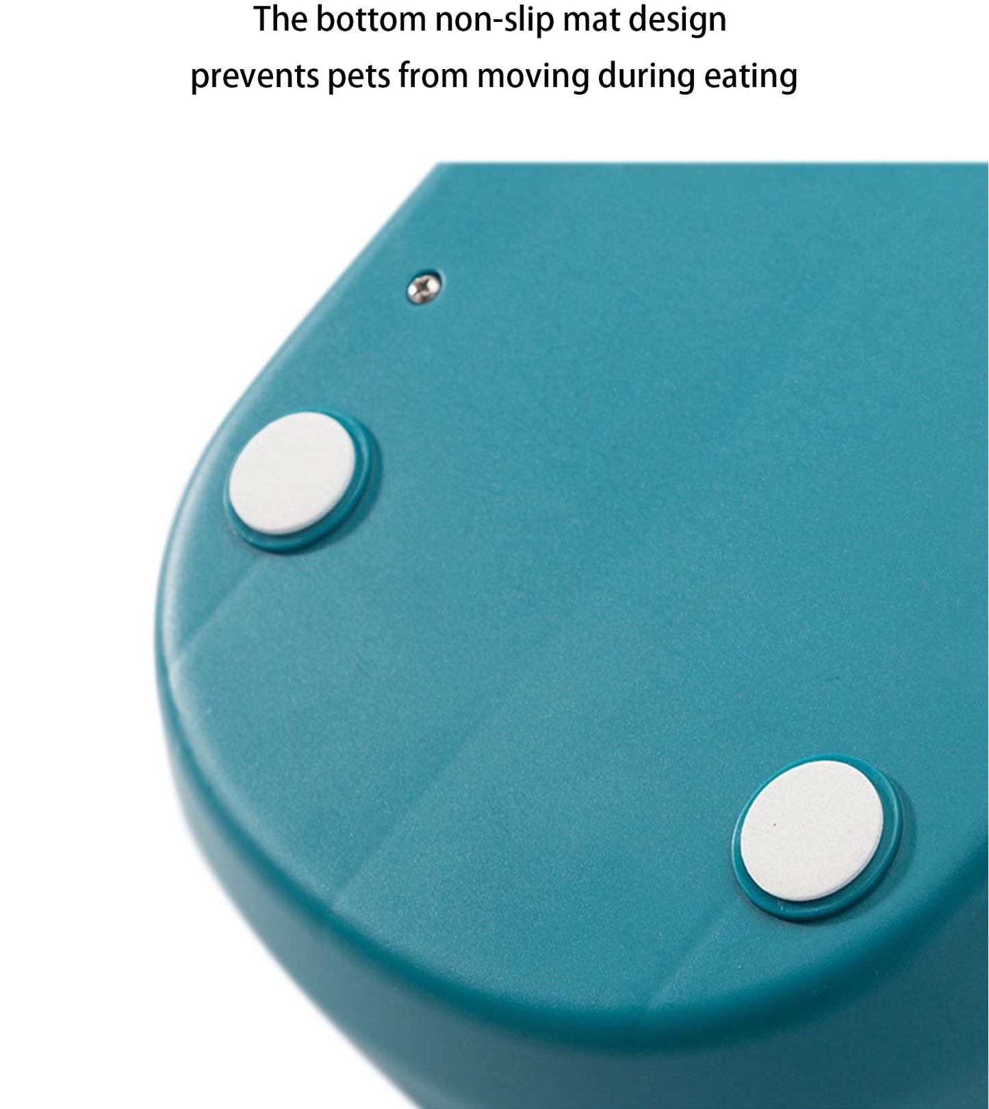 Pet Food & Water Dispenser