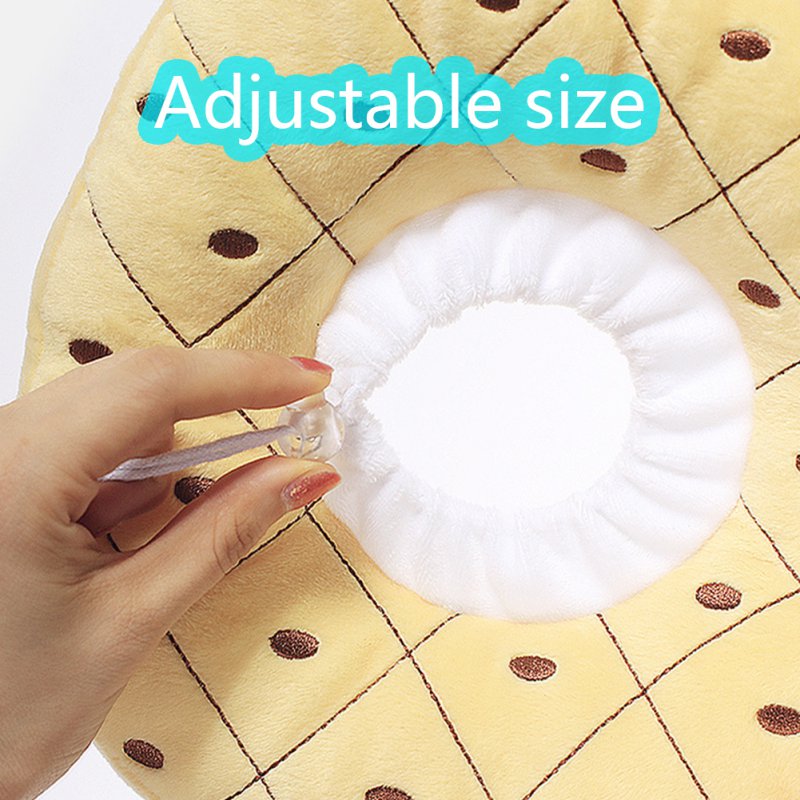 Fruit Shaped Recovery Pet Collar