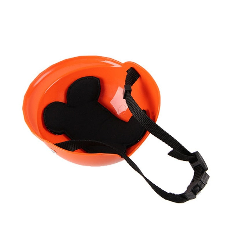 Dog Protective Motorcycle Helmet