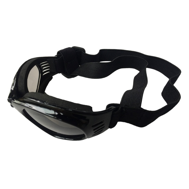 Dog Protective Motorcycle Helmet