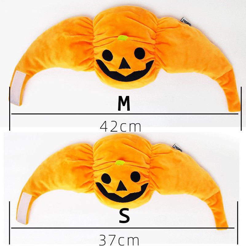 Pumpkin Hat Pet Costume