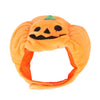 Pumpkin Hat Pet Costume