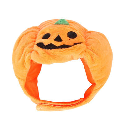 Pumpkin Hat Pet Costume