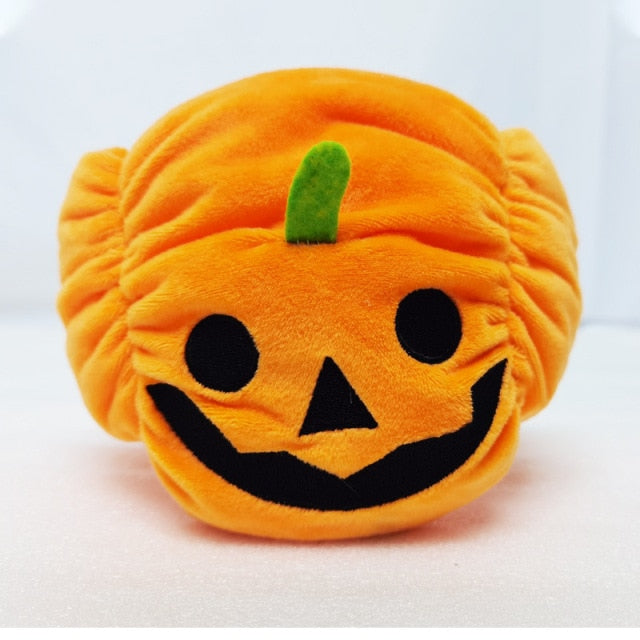 Pumpkin Hat Pet Costume