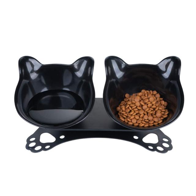 Elevated Cat Feeding Bowl