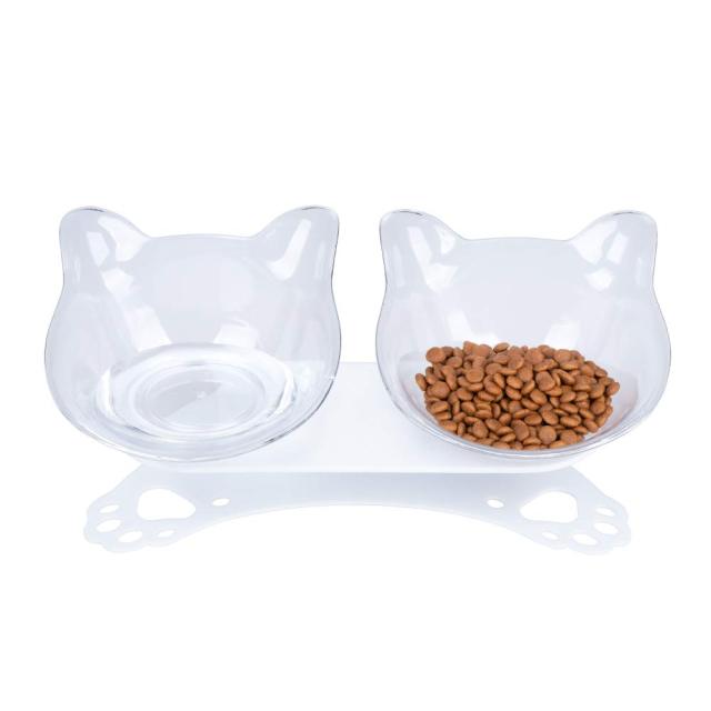 Elevated Cat Feeding Bowl