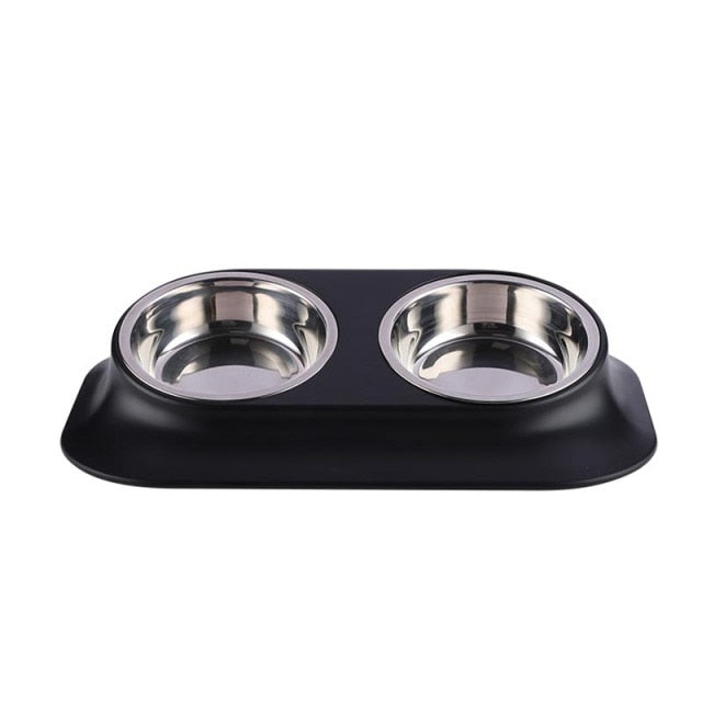 Anti-slip Stainless Feeding Bowl