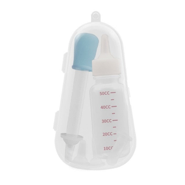 Young Pet Feeding Bottle Set