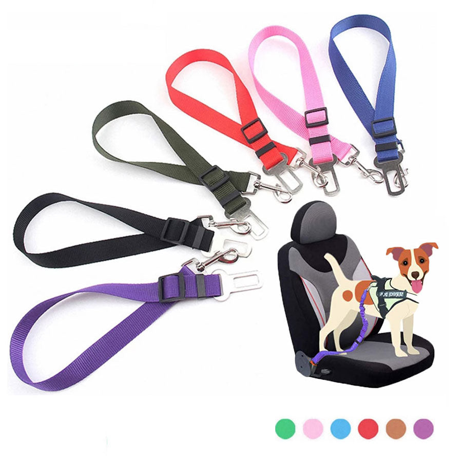 Pet Car Safety Belt