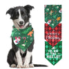 Christmas Dog Bandana