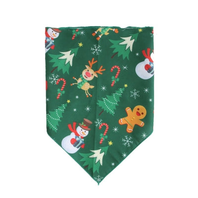 Christmas Dog Bandana