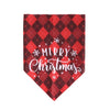 Christmas Dog Bandana