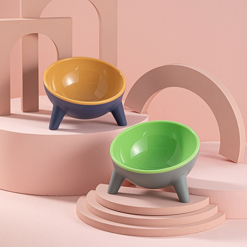 15 Degrees Elevated Pet Bowl