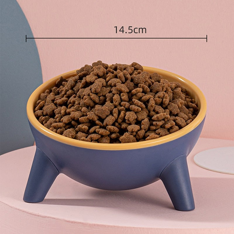 15 Degrees Elevated Pet Bowl
