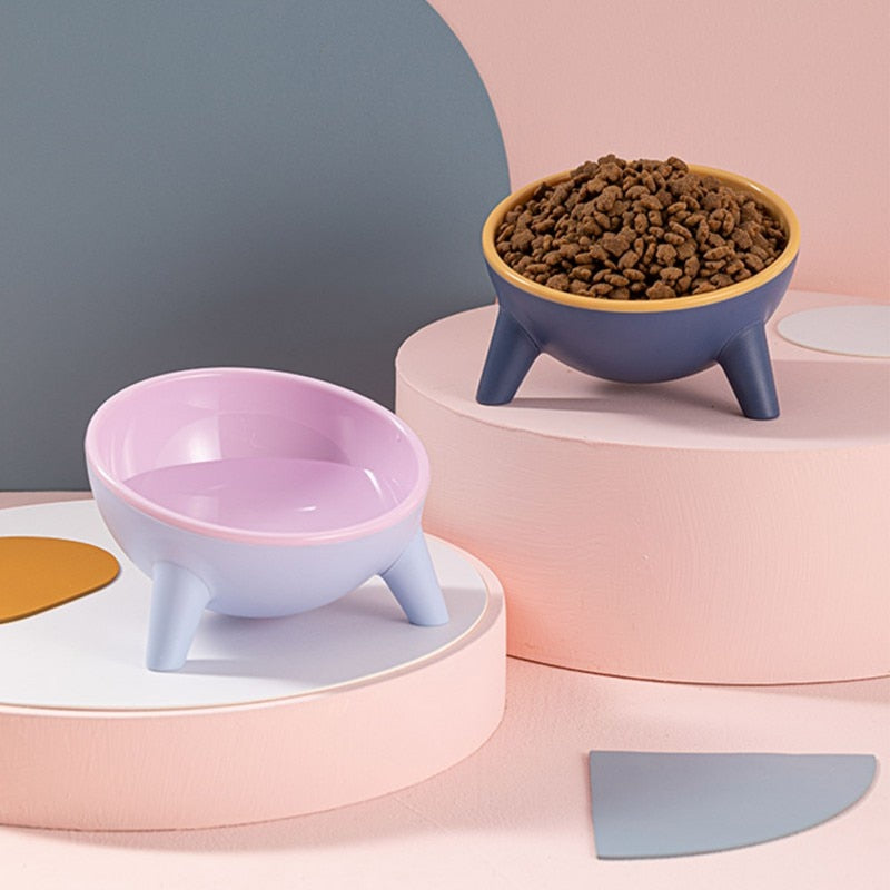 15 Degrees Elevated Pet Bowl