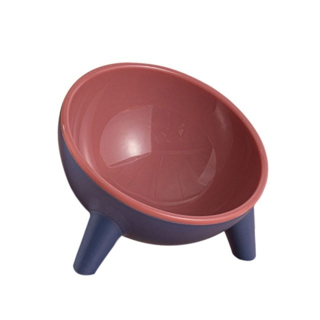 15 Degrees Elevated Pet Bowl