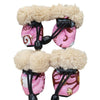 4Pcs Dog Winter Rain Boots