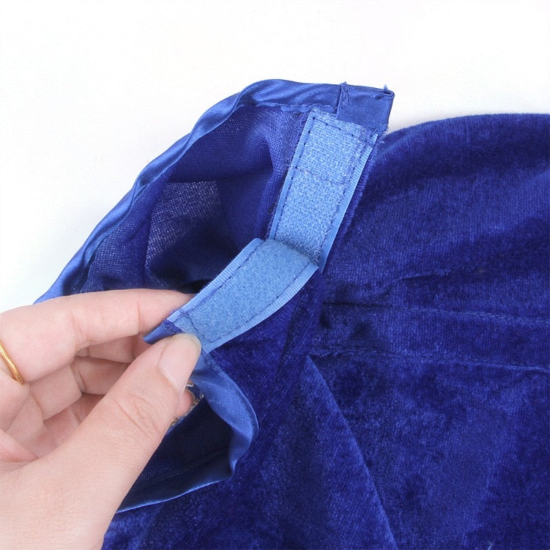 King Cape Halloween Costume