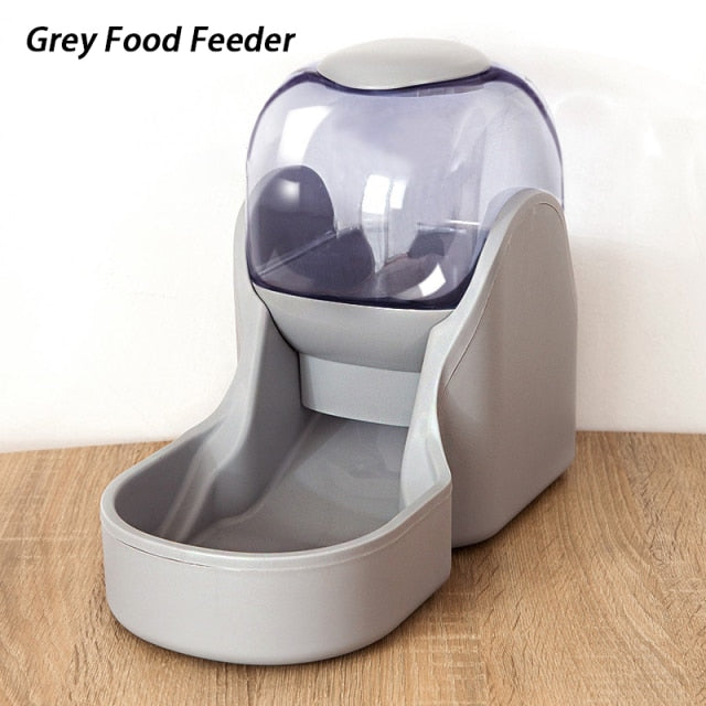 Pet Food & Water Dispenser